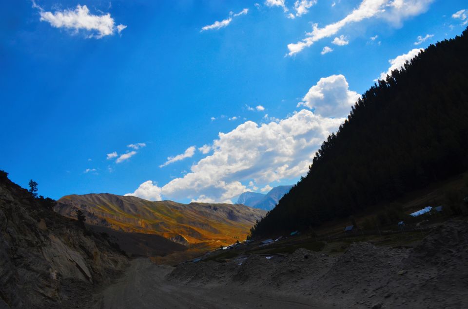 Photo of Life In Gurez Valley: Helming Sunny Between Merciless Winters 14/22 by Dipanwita Chakraborty