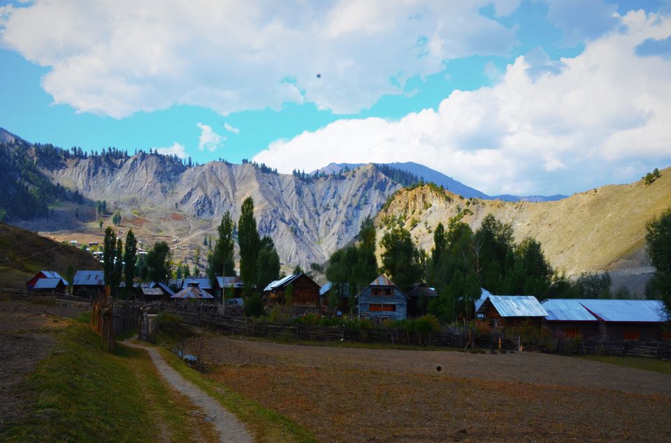 Photo of Life In Gurez Valley: Helming Sunny Between Merciless Winters 15/22 by Dipanwita Chakraborty
