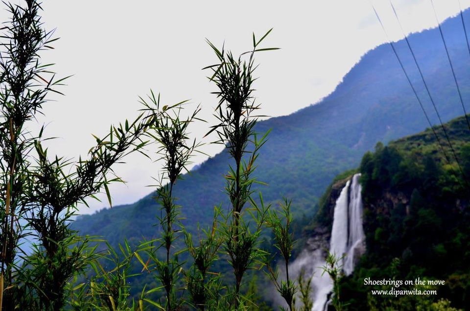 Photo of Nuranang Falls - A Terrestrial Extravaganza 6/6 by Dipanwita Chakraborty