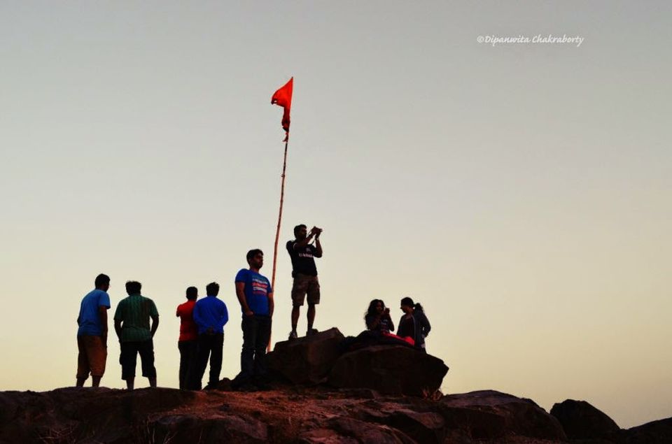 Photo of Happiness At The Peak- Night Trek To Kalawantin Fort 6/7 by Dipanwita Chakraborty