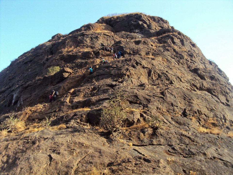 Photo of Happiness At The Peak- Night Trek To Kalawantin Fort 5/7 by Dipanwita Chakraborty