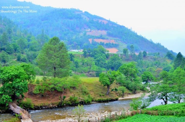 Photo of Sangti Valley - A Treasure Trove of Serenity 2/5 by Dipanwita Chakraborty