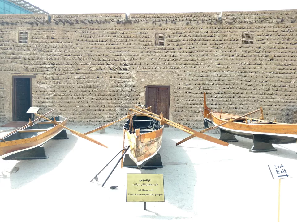 Photo of Museum - Dubai - United Arab Emirates by Prannoy Naskar