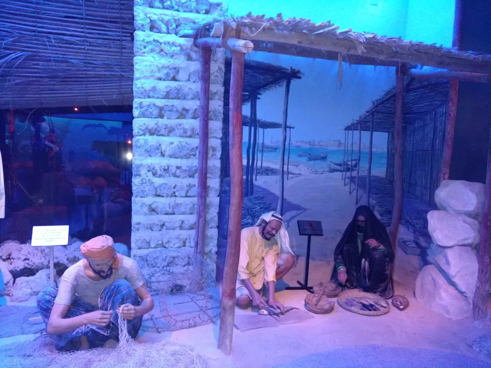 Photo of Museum - Dubai - United Arab Emirates by Prannoy Naskar