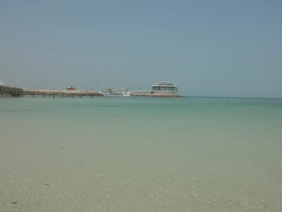 Photo of Jumeirah Beach - Dubai - United Arab Emirates by Prannoy Naskar