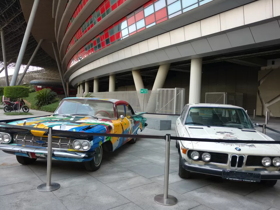 Photo of Ferrari World - Abu Dhabi - United Arab Emirates by Prannoy Naskar