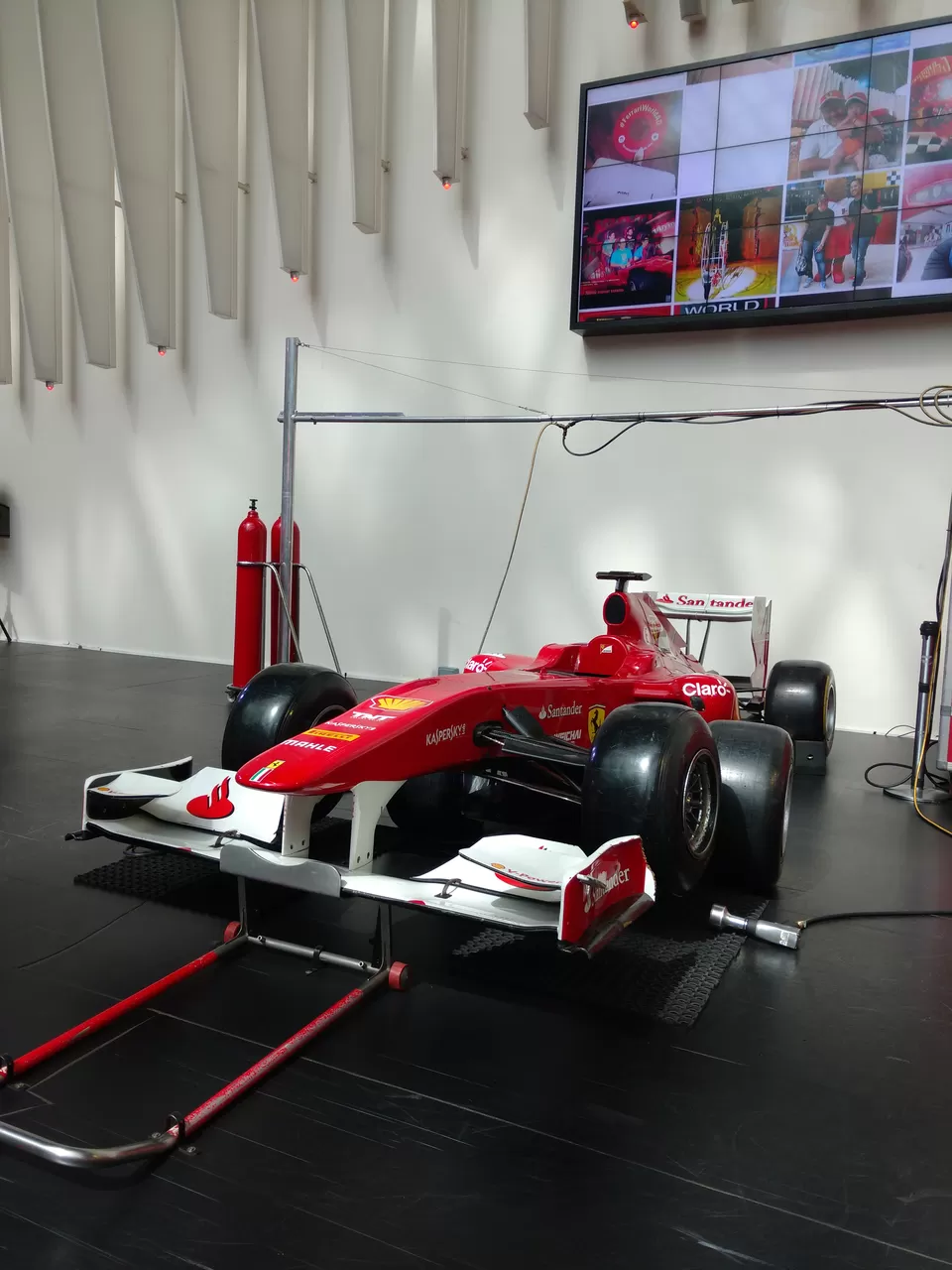 Photo of Ferrari World - Abu Dhabi - United Arab Emirates by Prannoy Naskar