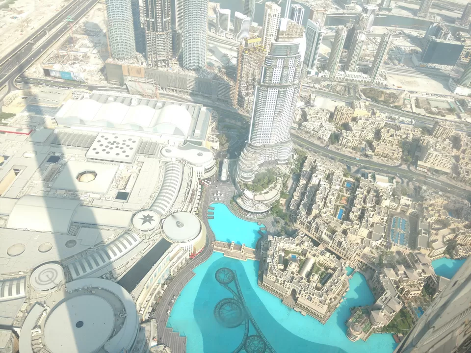 Photo of Burj Khalifa - Sheikh Mohammed bin Rashid Boulevard - Dubai - United Arab Emirates by Prannoy Naskar