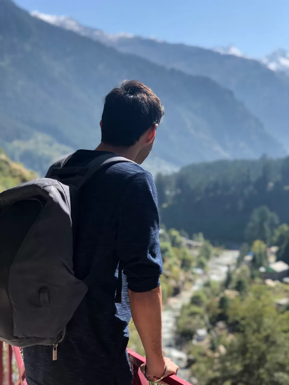 Photo of Old Manali, Manali, Himachal Pradesh, India by Tejasvi.Moodytraveller