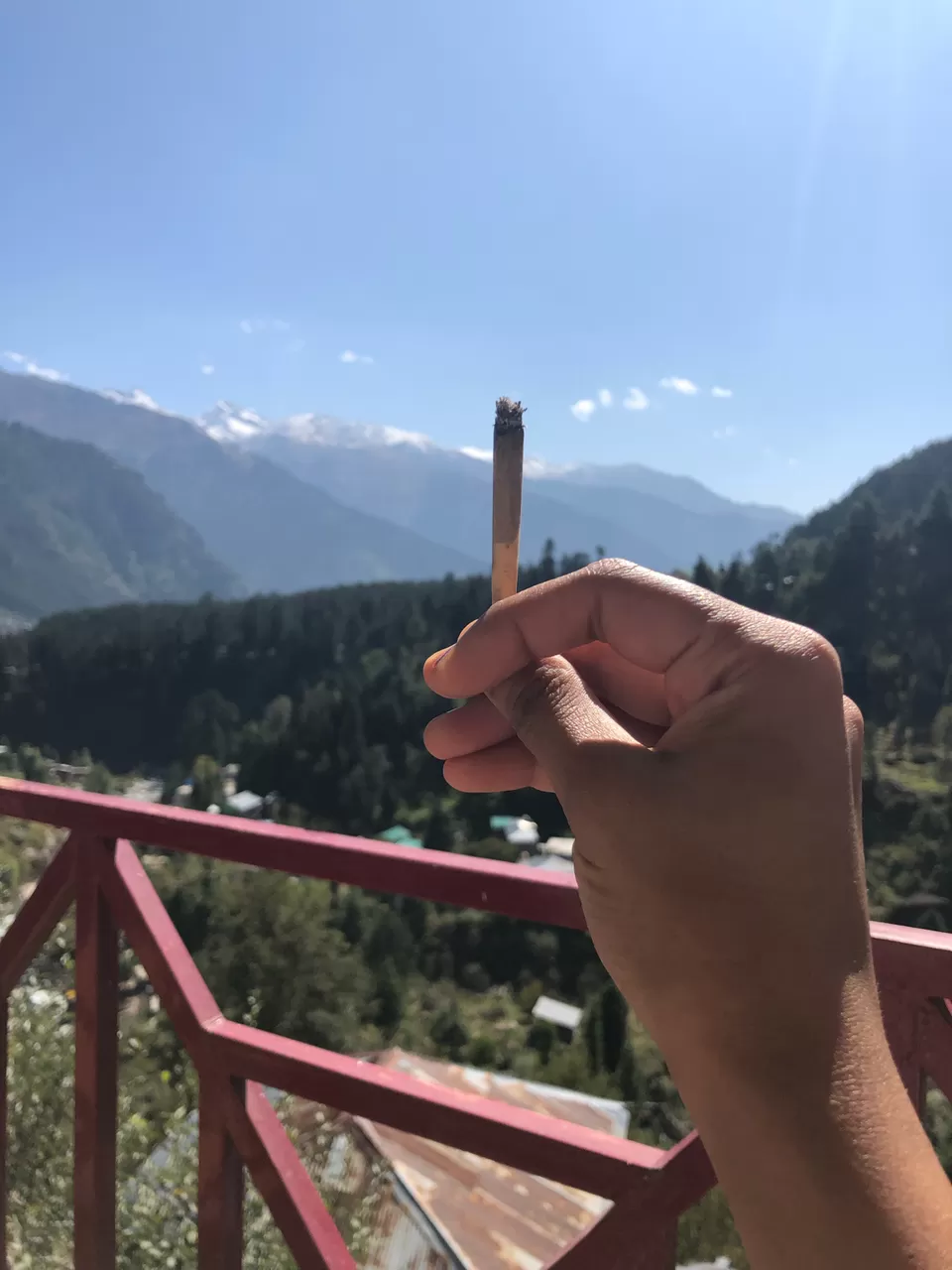 Photo of Old Manali, Manali, Himachal Pradesh, India by Tejasvi.Moodytraveller