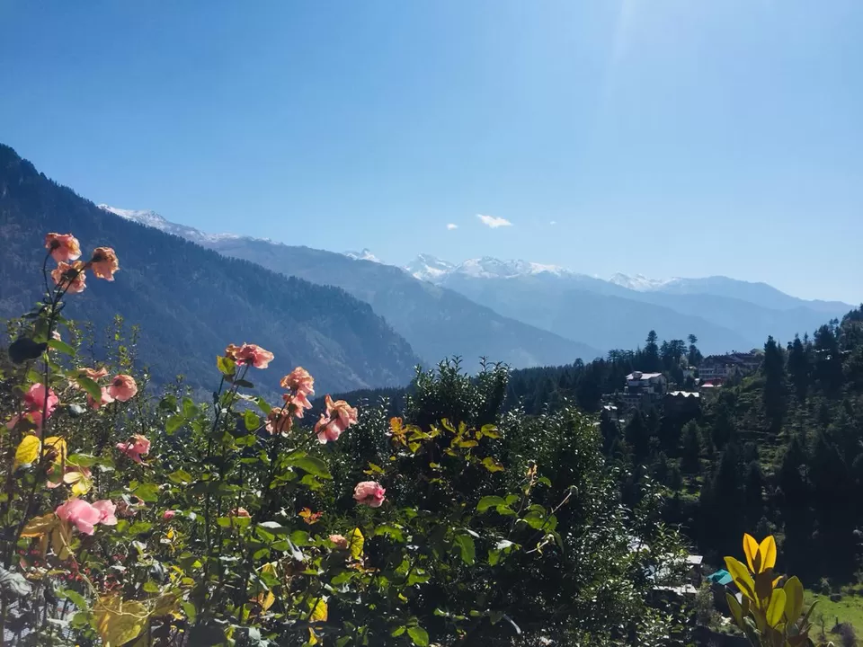 Photo of Jogini Falls, Vashist, Himachal Pradesh, India by Tejasvi.Moodytraveller
