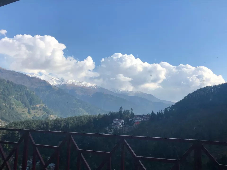 Photo of Jogini Falls, Vashist, Himachal Pradesh, India by Tejasvi.Moodytraveller