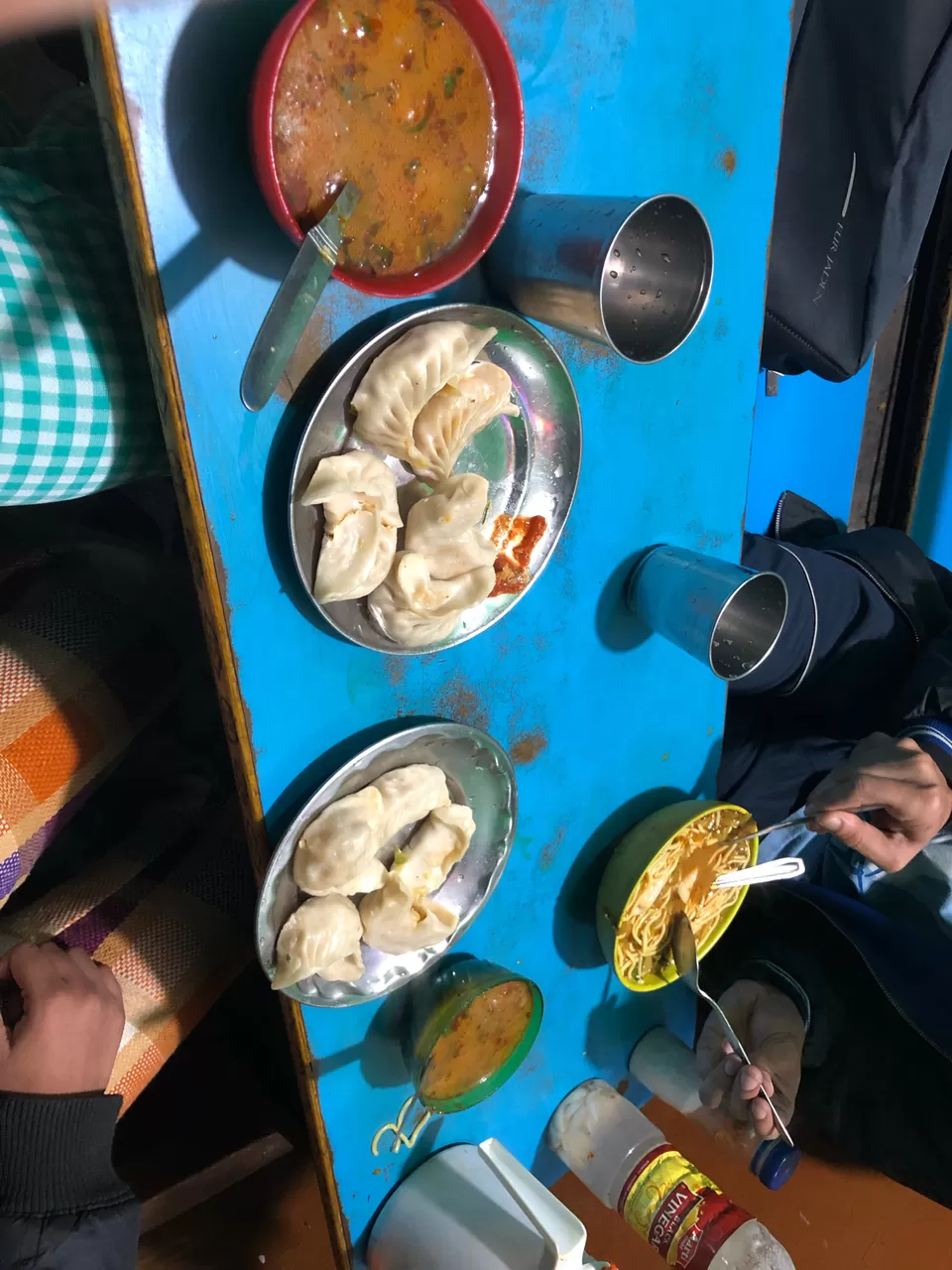 Photo of Jogini Falls, Vashist, Himachal Pradesh, India by Tejasvi.Moodytraveller