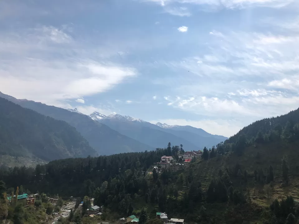 Photo of Jogini Falls, Vashist, Himachal Pradesh, India by Tejasvi.Moodytraveller