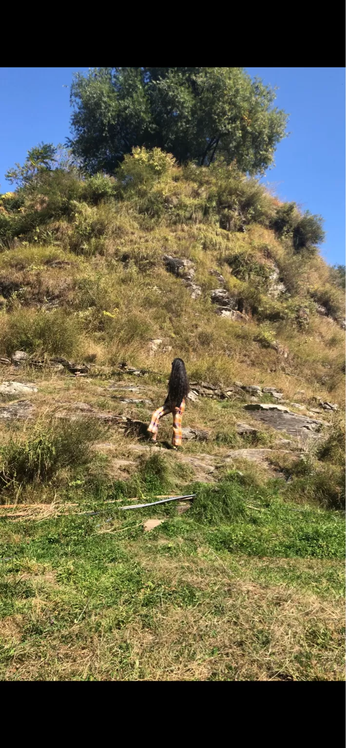 Photo of Jogini Falls, Vashist, Himachal Pradesh, India by Tejasvi.Moodytraveller