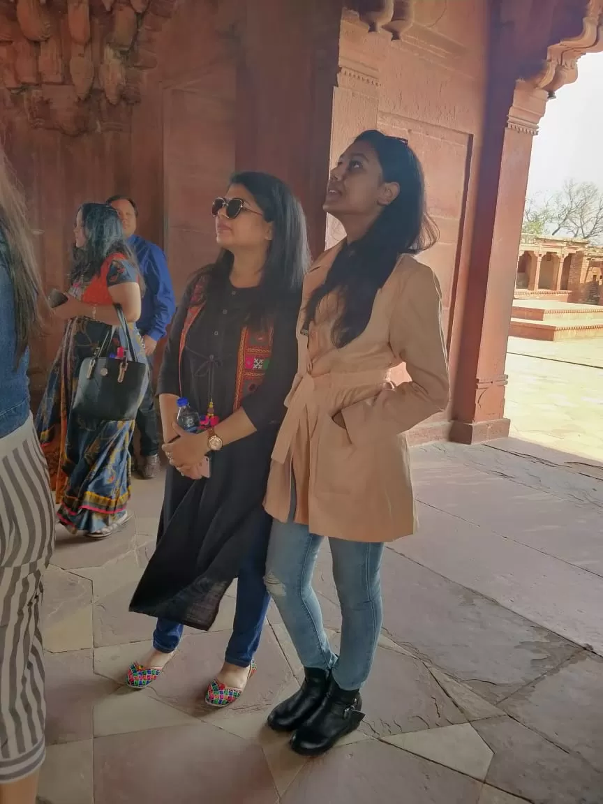 Photo of Taj Mahal The Hard work Of Labour Love Symbol by Tejasvi.Moodytraveller