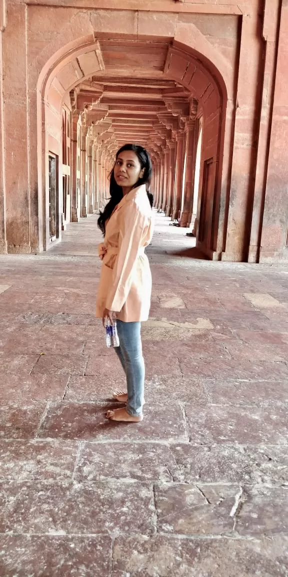 Photo of Taj Mahal The Hard work Of Labour Love Symbol by Tejasvi.Moodytraveller