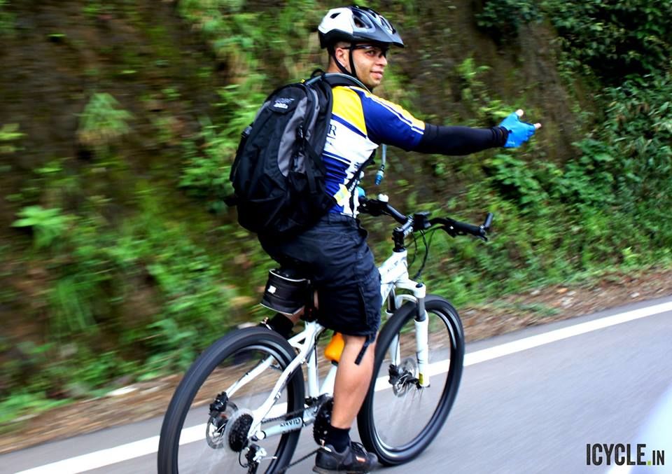 Photo of SBI GREAT MALNAD CHALLENGE CYCLING EXPEDITION by Girish K G