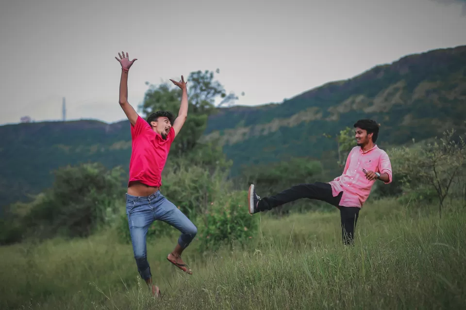 Photo of Satara, Maharashtra, India by Aariz Markhelkar