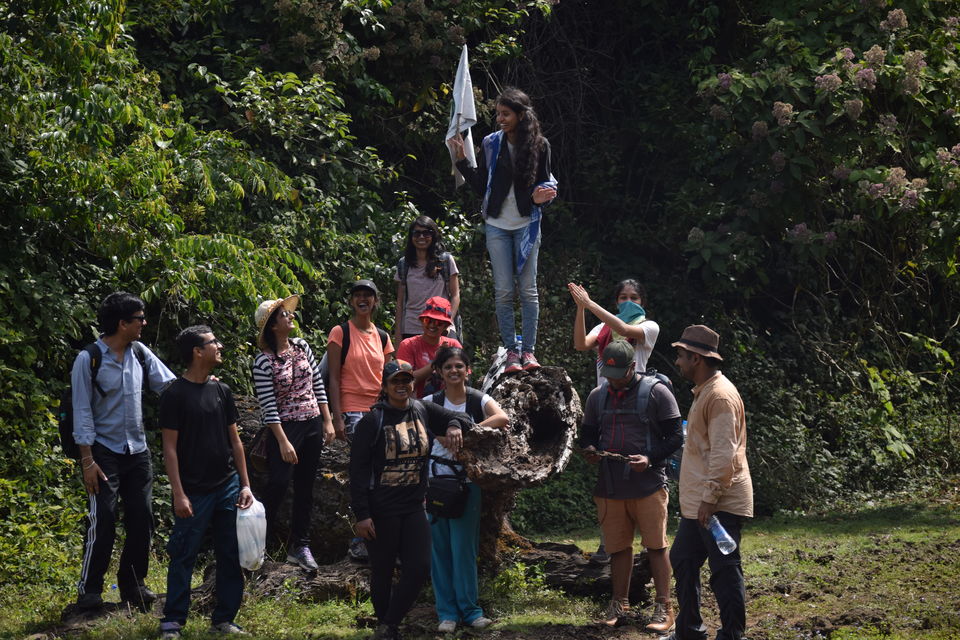 Photo of What trekking-with-a-group-of-strangers does to you 2/3 by Vishala V - Frames & Words