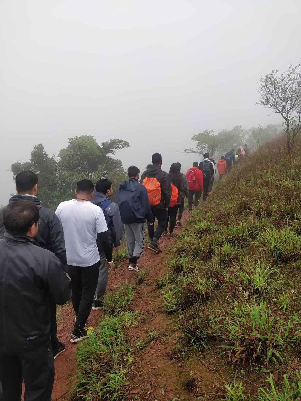 Photo of What trekking-with-a-group-of-strangers does to you by Vishala V - Frames & Words