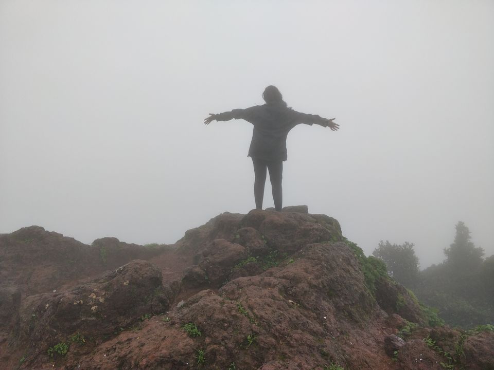 Photo of What trekking-with-a-group-of-strangers does to you 1/3 by Vishala V - Frames & Words