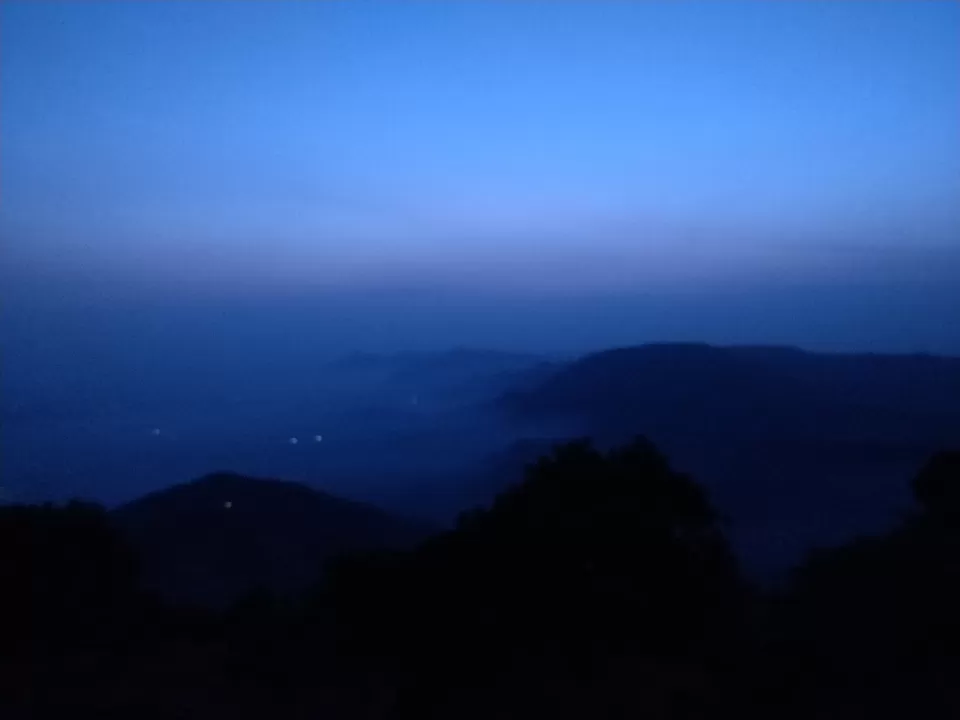 Photo of kalsubai Peak, Bari, Maharashtra, India by Vishala V - Frames & Words