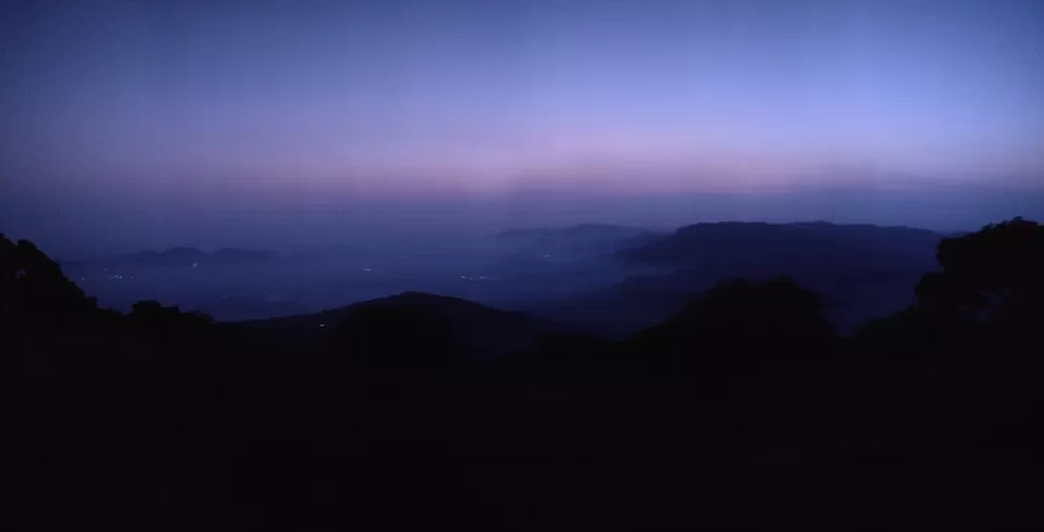 Photo of kalsubai Peak, Bari, Maharashtra, India by Vishala V - Frames & Words