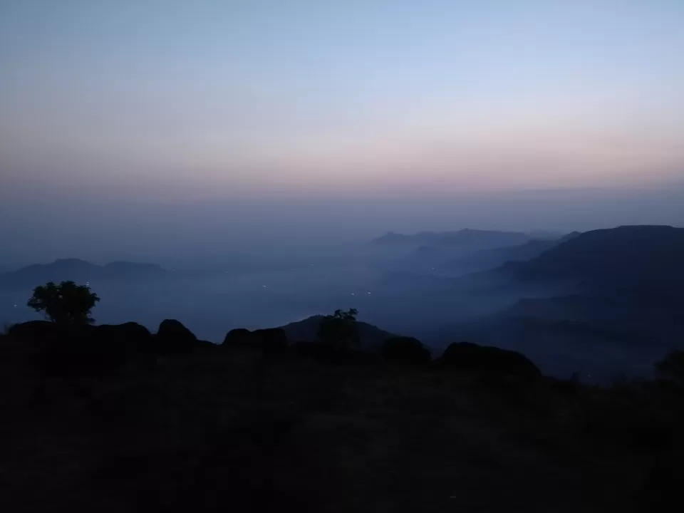 Photo of kalsubai Peak, Bari, Maharashtra, India by Vishala V - Frames & Words