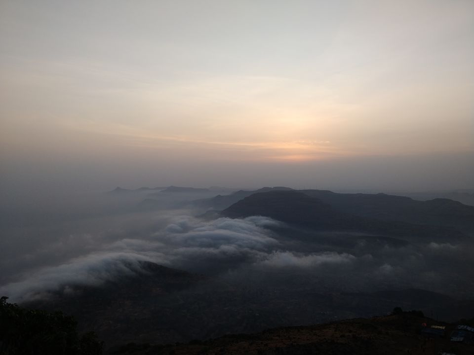 Photo of Steep ascent, spectacular views – Sunrise trek to Kalsubai Peak in Maharashtra by Vishala V - Frames & Words