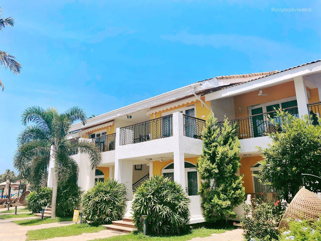 Photo of 5 Reasons to Stay at Acron Waterfront Resort during your next Getaway in Goa | Dancebee Travels by Priya Adivarekar