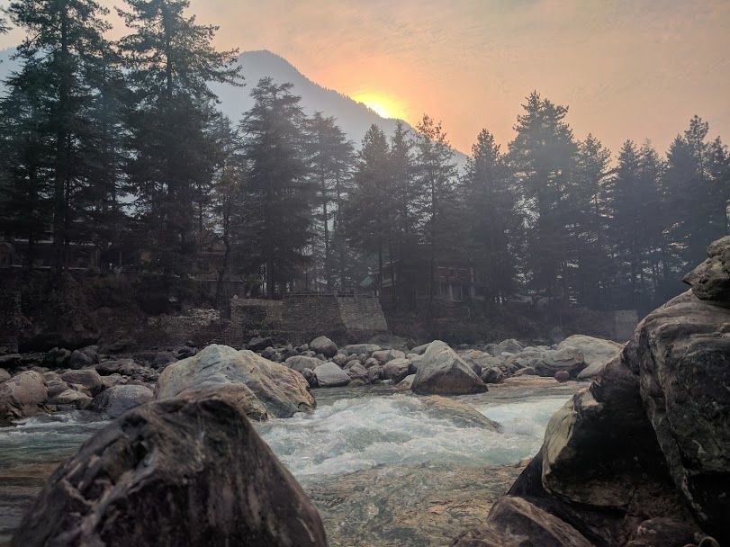 Photo of Delhi to Kasol/Malana by Nitesh Sinha