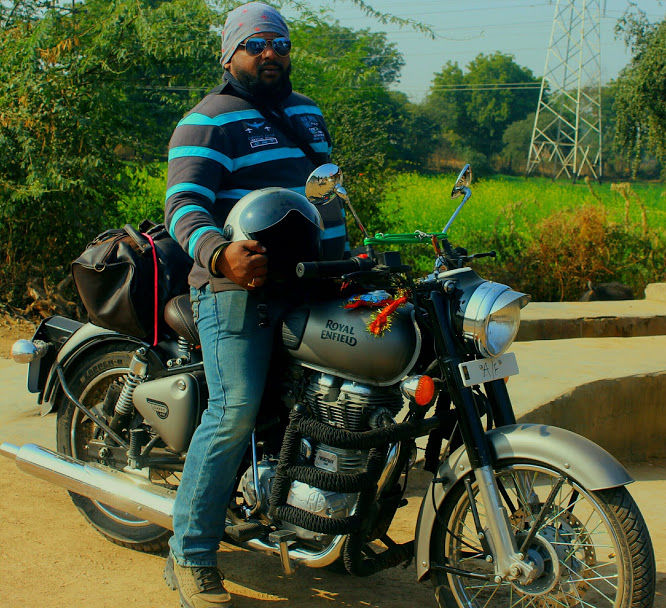 Photo of Bike Trip to Gwalior- Part 1 1/1 by Nitesh Sinha