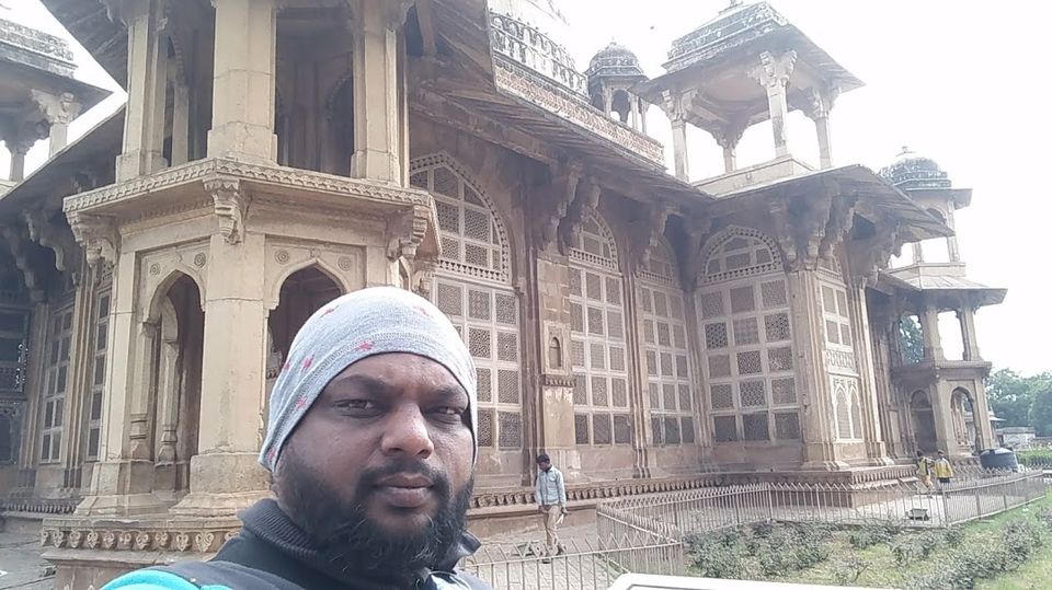 Photo of Bike Trip to Gwalior- Part 1 by Nitesh Sinha