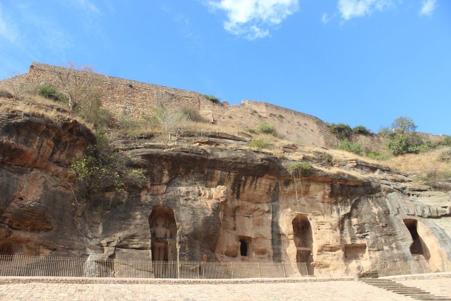Photo of Gwalior Fort, Gwalior, Madhya Pradesh, India by Nitesh Sinha