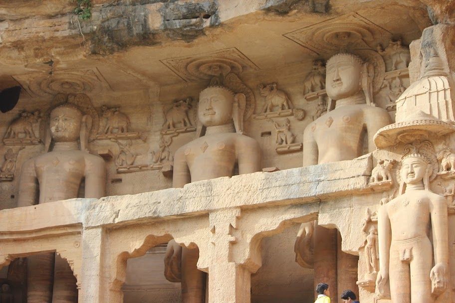 Photo of Gwalior Fort, Gwalior, Madhya Pradesh, India by Nitesh Sinha