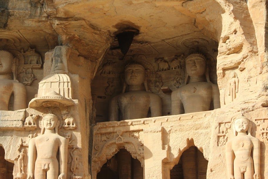 Photo of Gwalior Fort, Gwalior, Madhya Pradesh, India by Nitesh Sinha