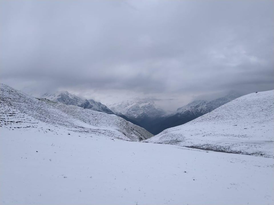 Photo of Sarpass trek without organisation by Mehul Patnaik