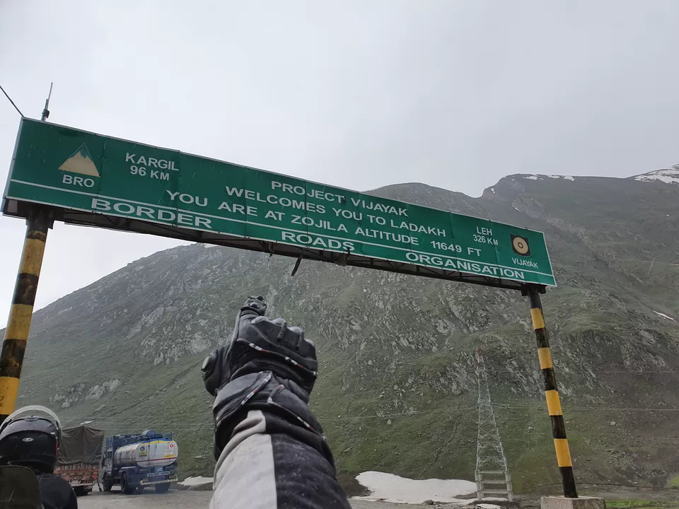 Photo of Zoji La, Forest Block by Amey Pednekar