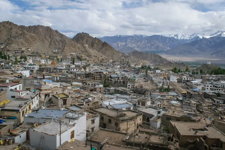 Photo of Leh by Amey Pednekar