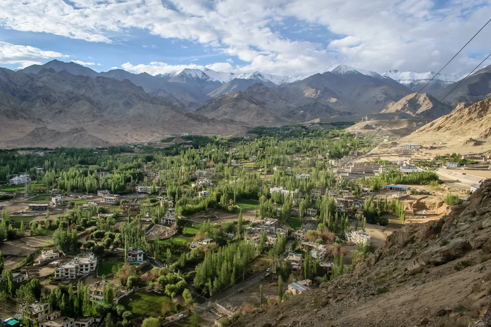 Photo of Leh by Amey Pednekar