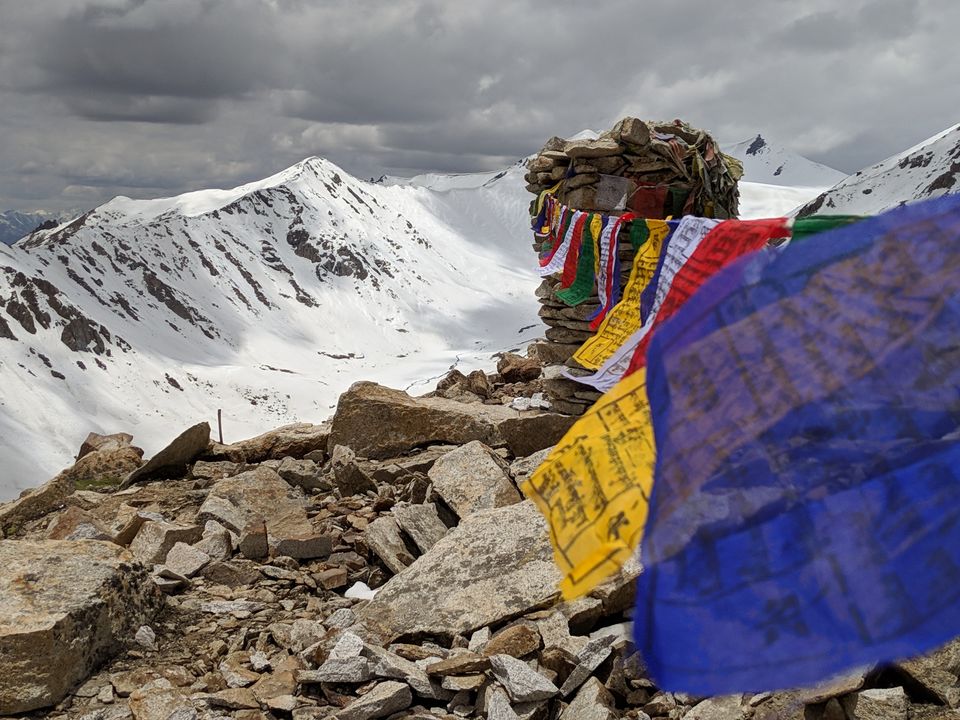 Photo of Witnessing Heaven on Earth: Motorcycle Ride to Ladakh | Semi-Solo | Duke 390 22/42 by Amey Pednekar