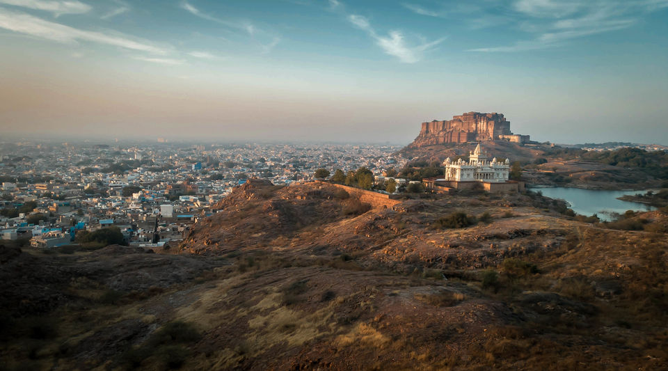 Photo of Tour guide to the Majestic Mehrangarh | Part 1: Fort Complex 1/21 by Amey Pednekar