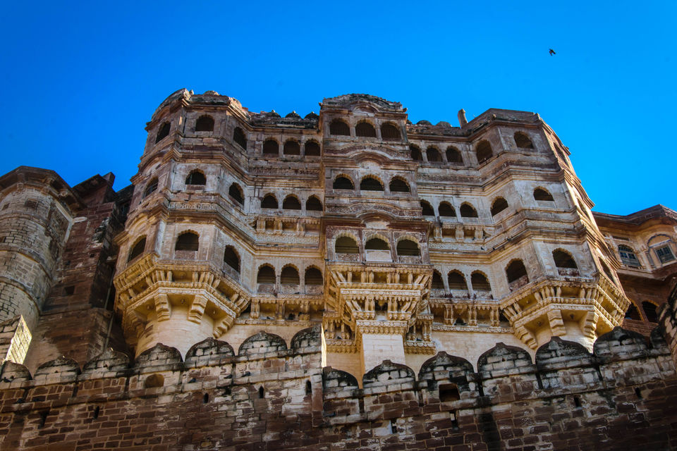 Photo of Tour guide to the Majestic Mehrangarh | Part 1: Fort Complex 5/21 by Amey Pednekar