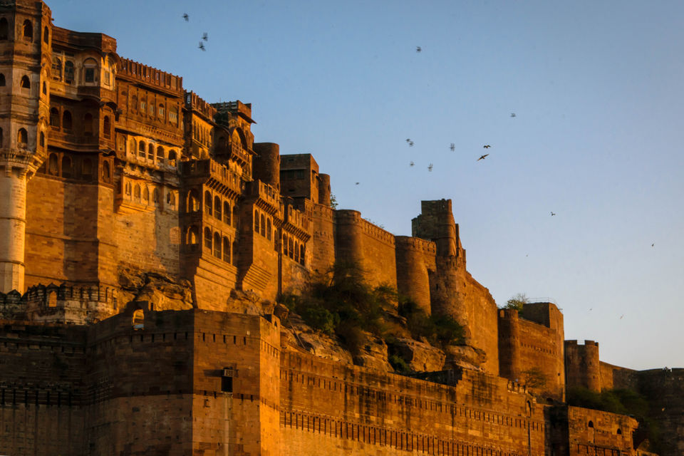 Photo of Tour guide to the Majestic Mehrangarh | Part 1: Fort Complex 4/21 by Amey Pednekar