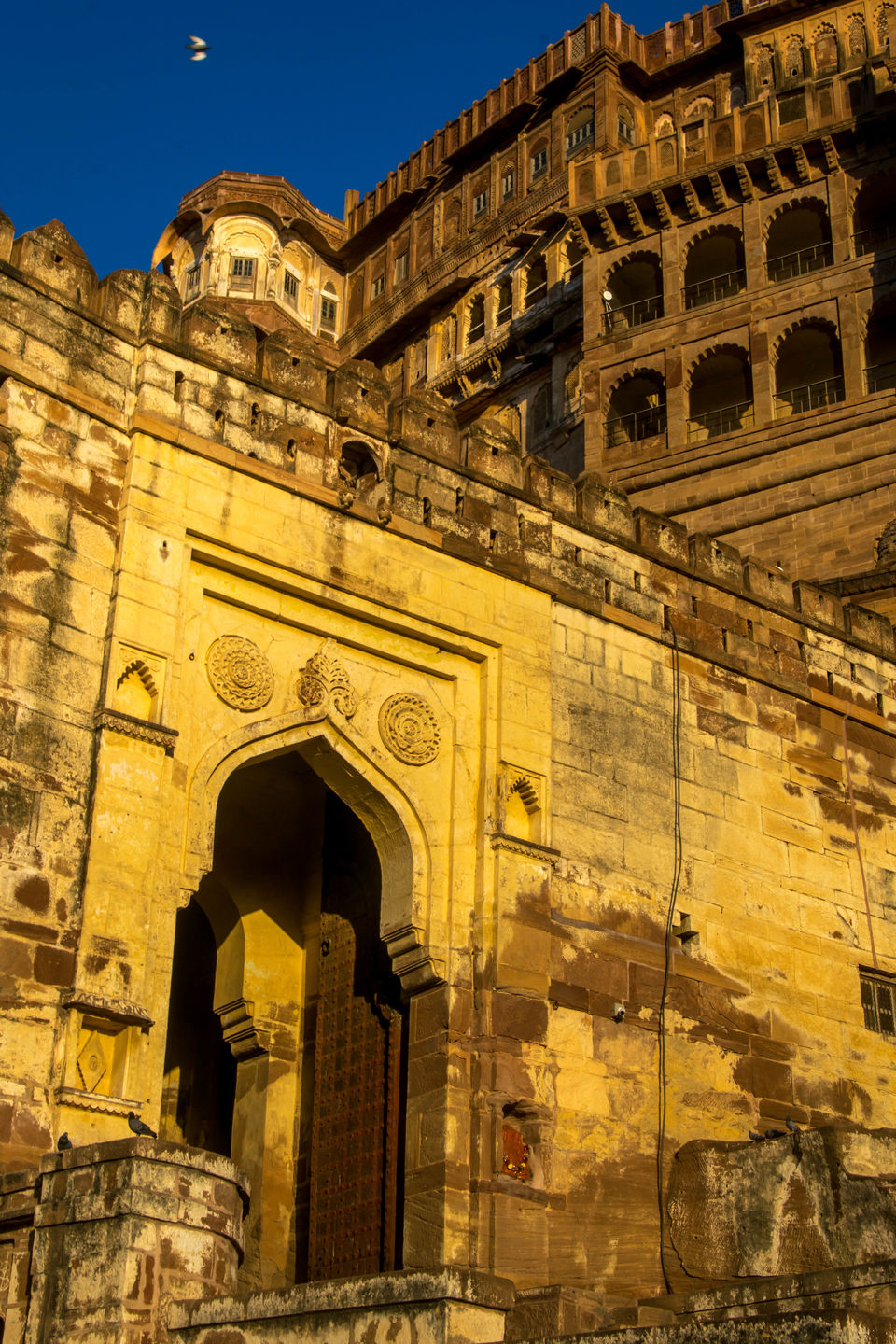 Photo of Tour guide to the Majestic Mehrangarh | Part 1: Fort Complex 8/21 by Amey Pednekar