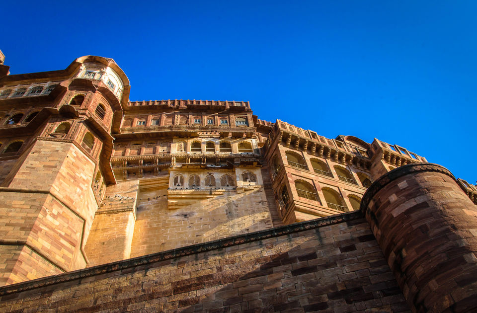 Photo of Tour guide to the Majestic Mehrangarh | Part 1: Fort Complex 12/21 by Amey Pednekar