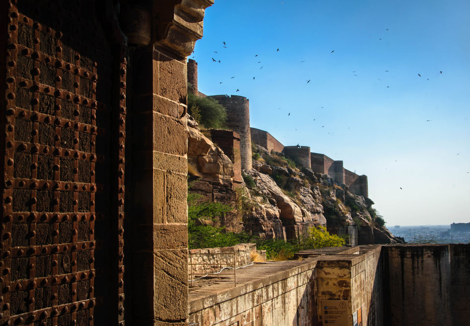 Photo of Tour guide to the Majestic Mehrangarh | Part 1: Fort Complex 10/21 by Amey Pednekar