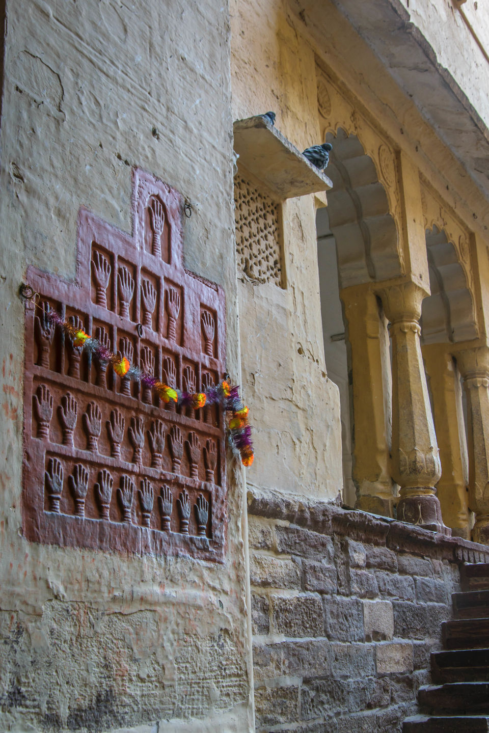 Photo of Tour guide to the Majestic Mehrangarh | Part 1: Fort Complex 14/21 by Amey Pednekar