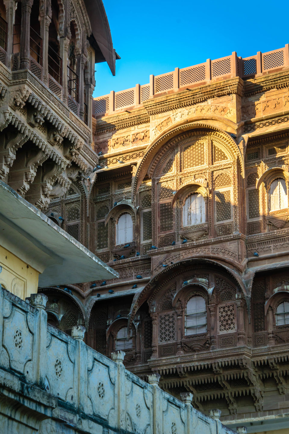 Photo of Tour guide to the Majestic Mehrangarh | Part 1: Fort Complex 15/21 by Amey Pednekar